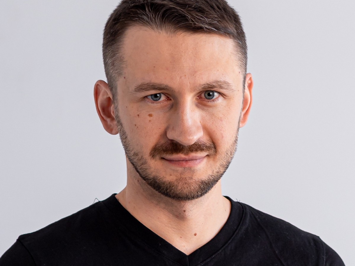 Евгений Стрюк