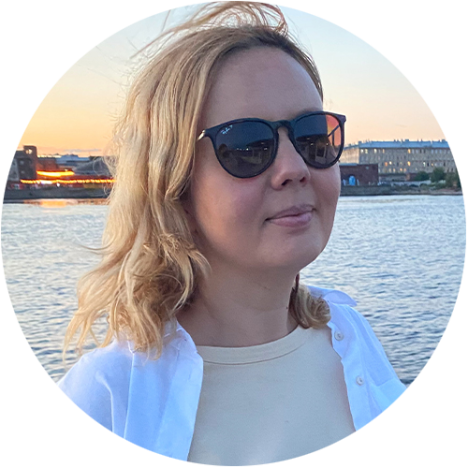 Ирина Крюкова