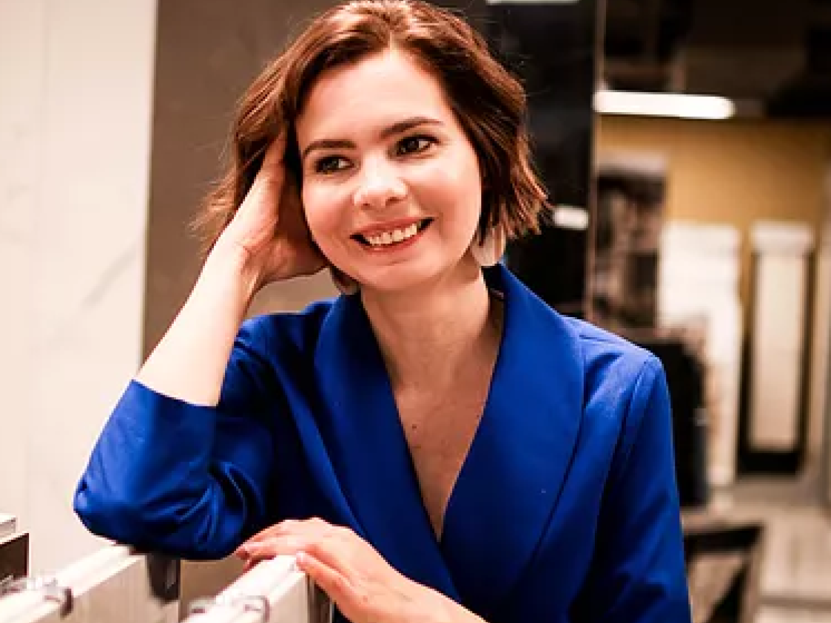 Олеся Бурмистрова