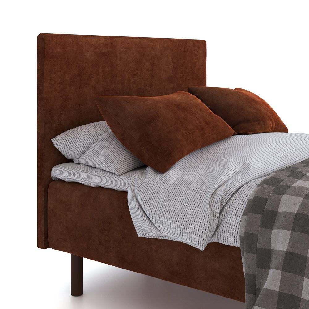 Каркасная кровать PERUSTA BASIC II