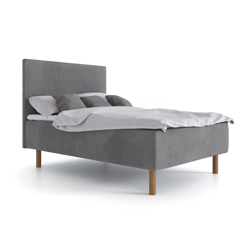 Каркасная кровать PERUSTA BASIC I